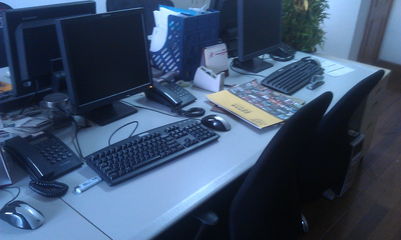 10人規(guī)模辦公設備整體轉讓清單